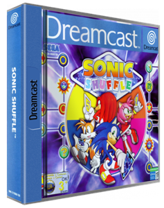 Sonic Shuffle